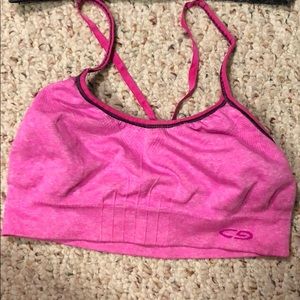 Pink Sportsbra